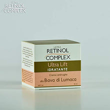 Carica l&#39;immagine nel visualizzatore di Gallery, Ultra Retinol Complex Crema Viso Antirughe Idratante alla Bava di Lumaca -... - Ilgrandebazar
