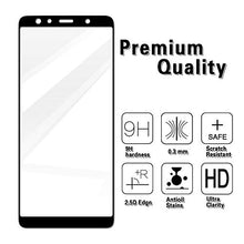 Carica l&#39;immagine nel visualizzatore di Gallery, UniqueMe per Samsung Galaxy A7 2018 Pellicola Protettiva, [2 Pezzi]... - Ilgrandebazar