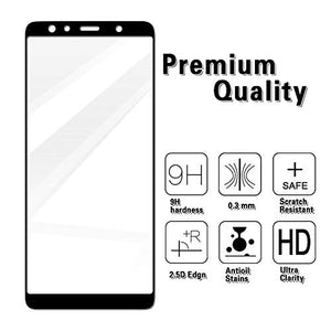 UniqueMe per Samsung Galaxy A7 2018 Pellicola Protettiva, [2 Pezzi]... - Ilgrandebazar