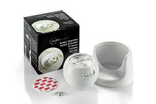 Carica l'immagine nel visualizzatore di Gallery, Auraglow Luce LED di Sicurezza A Batteria Ad Attivazione Con Bianco.
