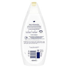 Carica l&#39;immagine nel visualizzatore di Gallery, DOVE Bagnodoccia Seta Preziosa - 450 ml
