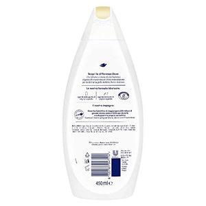 DOVE Bagnodoccia Seta Preziosa - 450 ml