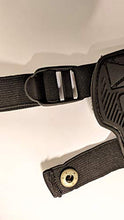 Carica l&#39;immagine nel visualizzatore di Gallery, OJ 1527206 Cremagliera, Nero, 14x8x1 cm - Ilgrandebazar