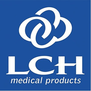 LCH Compresse di Garza in Tessuto Non-Tessuto/Sterile, 7.5 x cm - 40 gr - Ilgrandebazar