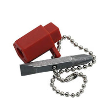 Carica l&#39;immagine nel visualizzatore di Gallery, Chiave a brugola universale per chiave a triangolo con a croce...