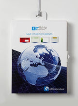 Carica l&#39;immagine nel visualizzatore di Gallery, WePack 240135100N Buste Autoadesive Portadocumenti, DL, Trasparente - Ilgrandebazar