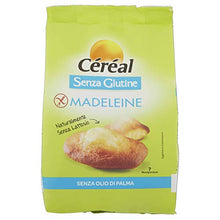 Carica l&#39;immagine nel visualizzatore di Gallery, LE ORIGINALI Madeleine Céréal Senza Glutine - Lattosio - 7 merendine -...