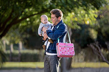 Carica l&#39;immagine nel visualizzatore di Gallery, Suavinex 400865 Rialzo da Sedia Rivestito in Nylon, Rosa