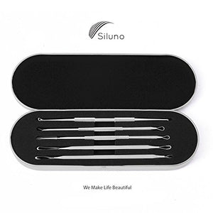Blackhead Remover Rimozione Punti Neri Naso - Kit Rimuovere Eliminare SetB - Ilgrandebazar
