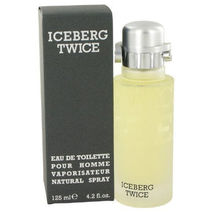 Twice Eau de Toilette 125 ml Spray Uomo 125 ml, Multicolore - Ilgrandebazar