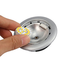 Carica l&#39;immagine nel visualizzatore di Gallery, Kohree Lampadine LED G4 2W 4000K equivalente Bianco Naturale - Ilgrandebazar