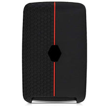 Carica l&#39;immagine nel visualizzatore di Gallery, kwmobile Copri-Chiave Compatibile con Renault 4 Tasti Smart Key (Solo...