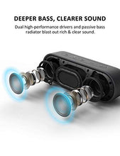 Carica l&#39;immagine nel visualizzatore di Gallery, Casse Bluetooth, Tribit Altoparlante Bluetooth Impermeabile IPX7 cassa usb...