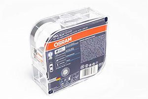 64210CBI-HCB COPPIA LAMPADE OSRAM COOL BLUE INTENSE H7, FARI ALOGENI PER...