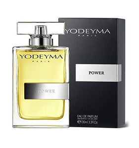 Profumo Uomo Yodeyma POWER Eau de Parfum 100 ml 100 - Ilgrandebazar