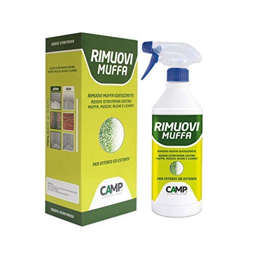 Camp Detergente Rimuovi Muffa - Ilgrandebazar