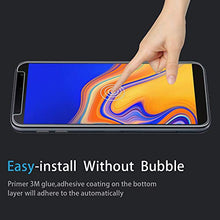 Carica l&#39;immagine nel visualizzatore di Gallery, Didisky Vetro Temperato per Samsung Galaxy J4 Plus/J6 Plus, [4 Trasparente - Ilgrandebazar
