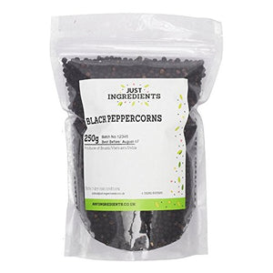 Justingredients Grani di Pepe - 500 Gr
