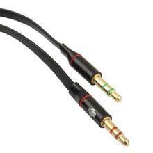 Carica l&#39;immagine nel visualizzatore di Gallery, ILS - Cavo Splitter Sdoppiatore Adattatore 3.5mm Femmina to 1 pezzo