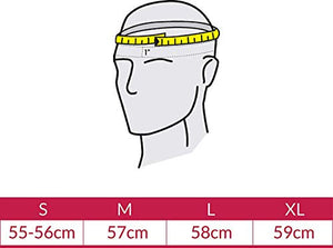 Westt Vintage Casco Jet Retro Moto Nero Opaco Scooter Motorino L (58cm) - Ilgrandebazar