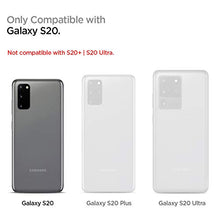 Carica l&#39;immagine nel visualizzatore di Gallery, Spigen Cover Samsung Galaxy S20 Tough Armor Compatibile con Samsung S20 Cover Custodia - Gunmetal