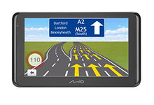 Carica l&#39;immagine nel visualizzatore di Gallery, Mio Spirit 8500 Full Europe - Navigatore GPS per Auto con Mappe