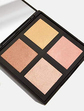 Carica l&#39;immagine nel visualizzatore di Gallery, 3 INA makeup The Glowing Face palette 10 multicolore - Ilgrandebazar