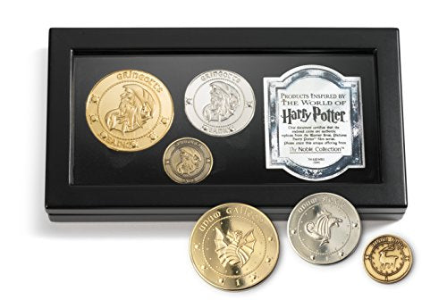 La collezione nobile Harry Potter Gringotts banca raccolta di multicolore - Ilgrandebazar