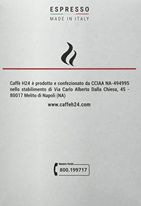 Caffè H24 - 120 Capsule compatibili Lavazza a modo mio