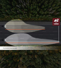 Carica l'immagine nel visualizzatore di Gallery, Osram 64210NL-HCB Night Duo Box (2 lampade), NIGHT BREAKER LASER next Gen