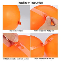 Carica l'immagine nel visualizzatore di Gallery, Evance 128 Pezzi Kit ghirlanda palloncino arco palloncini Rosa 128