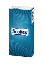 Carica l&#39;immagine nel visualizzatore di Gallery, Scottex Fazzoletti Comfort Completo, Confezione da 36 Pacchetti - Ilgrandebazar