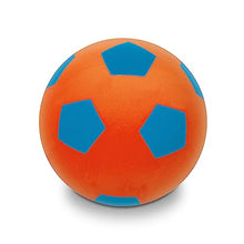 Carica l'immagine nel visualizzatore di Gallery, Mondo Toys - SOFT FLUO BALL 200 - Pallone di spugna diametro 20 cm - 1 palla morbida - colori misti - 07926