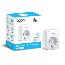 Carica l&#39;immagine nel visualizzatore di Gallery, TP-Link Presa Intelligente WiFi Smart Plug, Compatibile con Alexa e Google...