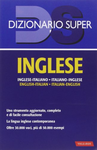 Dizionario inglese. Italiano-inglese, inglese-italiano (Multilingue)... - Ilgrandebazar