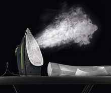 Carica l&#39;immagine nel visualizzatore di Gallery, Rowenta DW6010 Ferro da Stiro a Vapore, 2400 W, 180, acciaio inossidabile,... - Ilgrandebazar