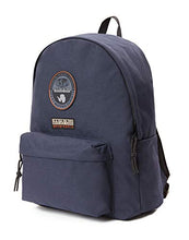 Carica l&#39;immagine nel visualizzatore di Gallery, Napapijri Voyage, Zaino Unisex Adulto, Blau (Blu Marine), Blu Marine)