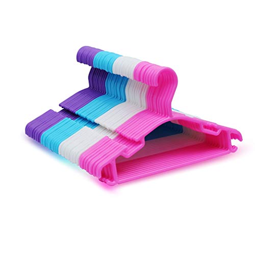 sfesnid Grucce per bambini grucce resistenti e Set di 40 4 colori - Ilgrandebazar