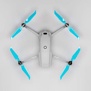 Master Airscrew mas Stealth Propellers for DJI Mavic 2 in Blue - x4 Set blu