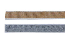 Carica l&#39;immagine nel visualizzatore di Gallery, Home System TP45112 Cintino per Tapparelle Bicolore, 50 mt, Grigio/Avana, m - Ilgrandebazar