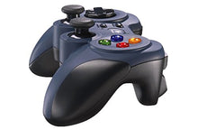 Carica l&#39;immagine nel visualizzatore di Gallery, Logitech F310 Gamepad, Controller Cablato con Layout Stile Console,...