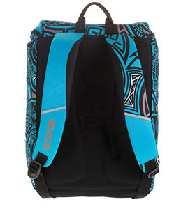Zaino scuola SEVEN - RAWIRI - Blu - estensibile - 28 LT - elementari e medie...