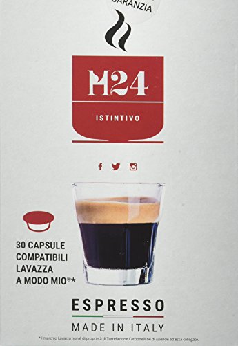Caffè H24 - 120 Capsule compatibili Lavazza a modo mio