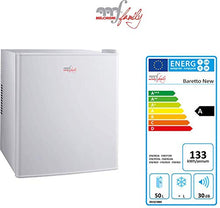 Carica l&#39;immagine nel visualizzatore di Gallery, Melchioni BARETTO NEW Mini frigo bar , Silenzioso 30 dB, 50L, Frigorifero... - Ilgrandebazar
