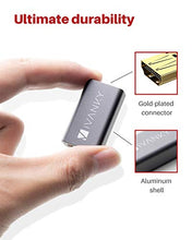 Carica l'immagine nel visualizzatore di Gallery, iVANKY 4K Adattatore HDMI Femmina (Connettori Placcati Oro), 2 Pezzi