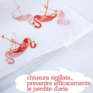 ZITFRI 10 Bustine Corredino Neonato Ospedale Sacchetti Cambio per Nascita...
