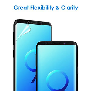 JETech Pellicola Protettiva Compatibile Samsung Galaxy S9 (NON per S9+),... - Ilgrandebazar