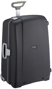 Samsonite Aeris Valigia, Upright 71 (71cm-87.5L), Nero (Black)