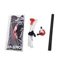 Carica l'immagine nel visualizzatore di Gallery, Sunshine smile Borsa da Bagno Solare, Doccia Nero