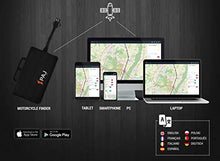 Carica l&#39;immagine nel visualizzatore di Gallery, PAJ GPS Motorcycle Finder - Tracker per auto, moto e Localizzaz. ONLINE